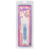 Crystal Jellies Gode transparent Starter 14 x 2.5 cm